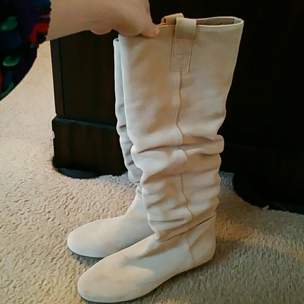 J Jill knee high boots